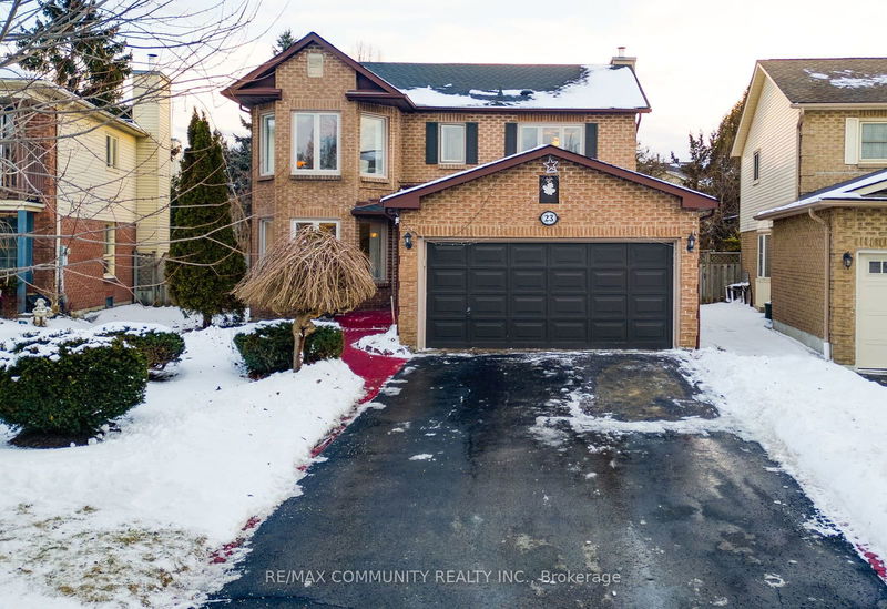 home for sale on 23 Reed Drive