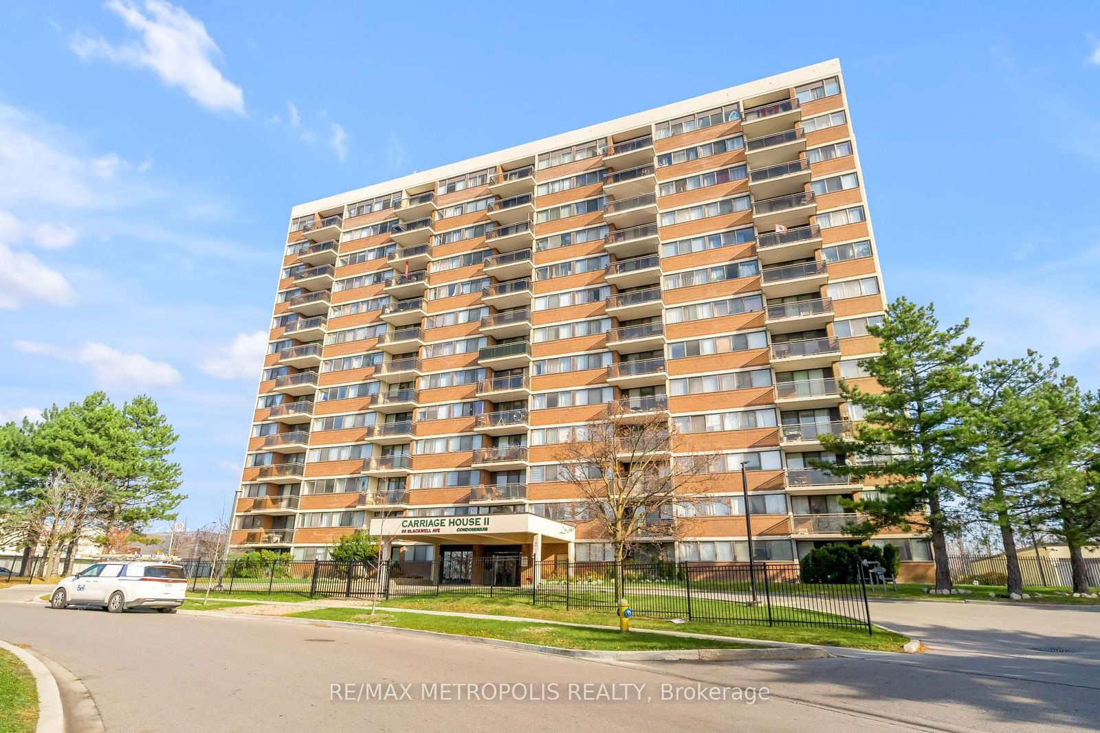 Condo for sale at 1105-99 Blackwell Avenue, Toronto, Malvern, M1B 3R5 - MLS: E11953129