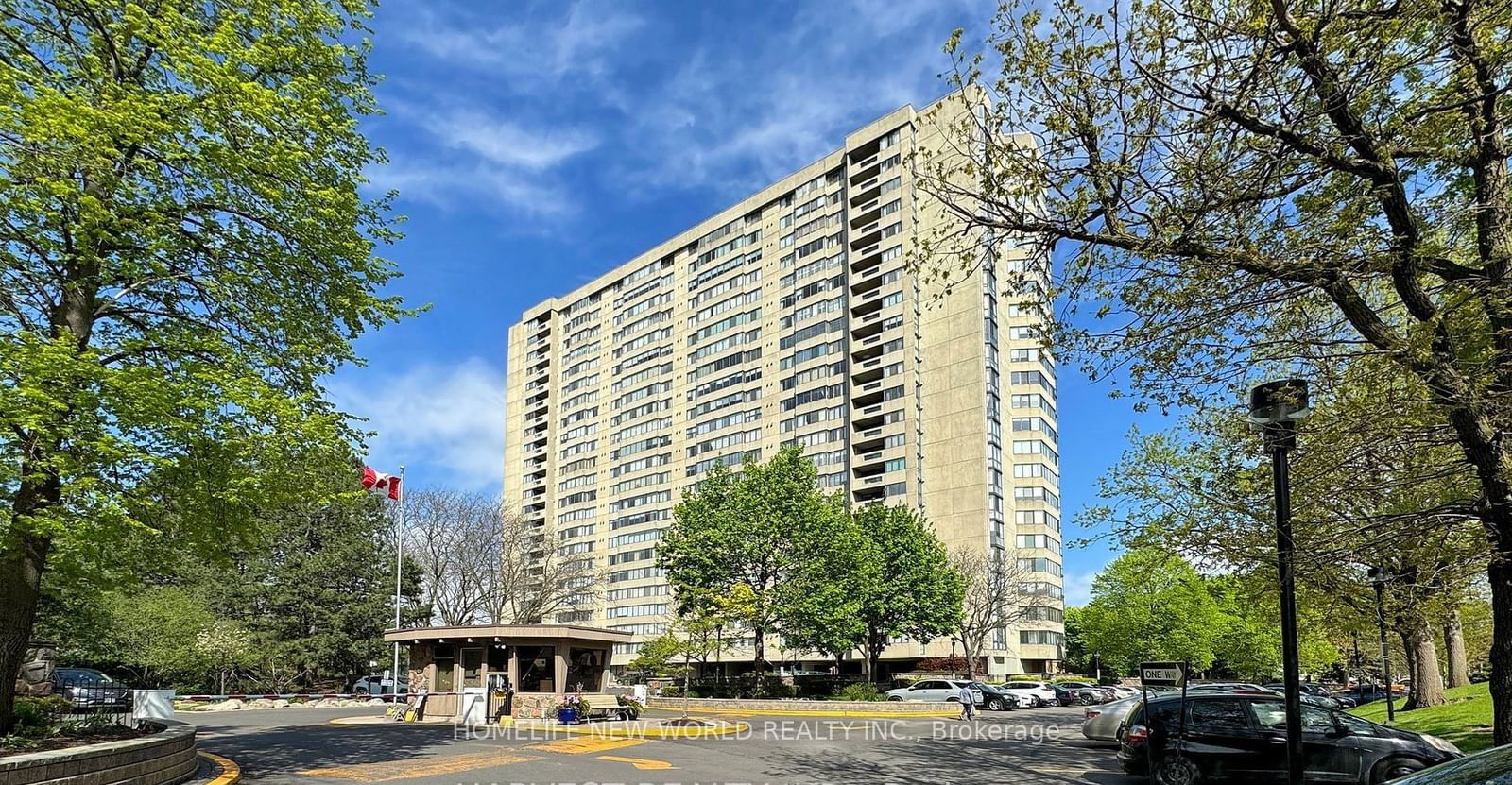 Condo for sale at 1111-2350 Bridletowne Circle, Toronto, L'Amoreaux, M1W 3E6 - MLS: E11953130