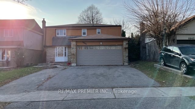 Detached House for sale at 1840 Shadybrook Drive, Pickering, Amberlea, L1V 3A5 - MLS: E11953457