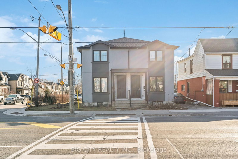 Bsmt - 465A Cosburn Ave, Toronto, M4J 2N5 | Image 3