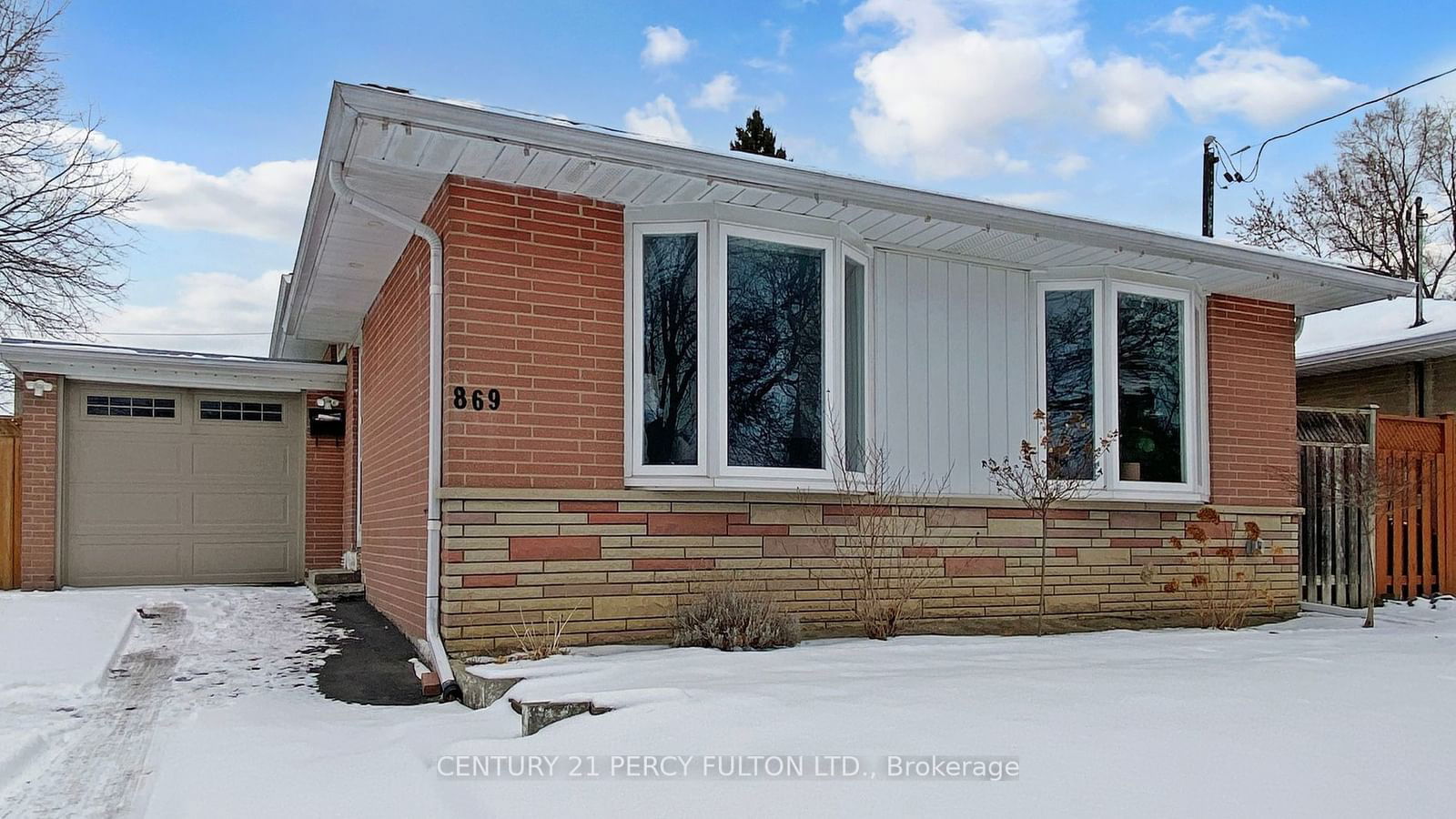 Detached House for sale at 869 Scarborough Golf Club Road, Toronto, Morningside, M1G 1J4 - MLS: E11953587