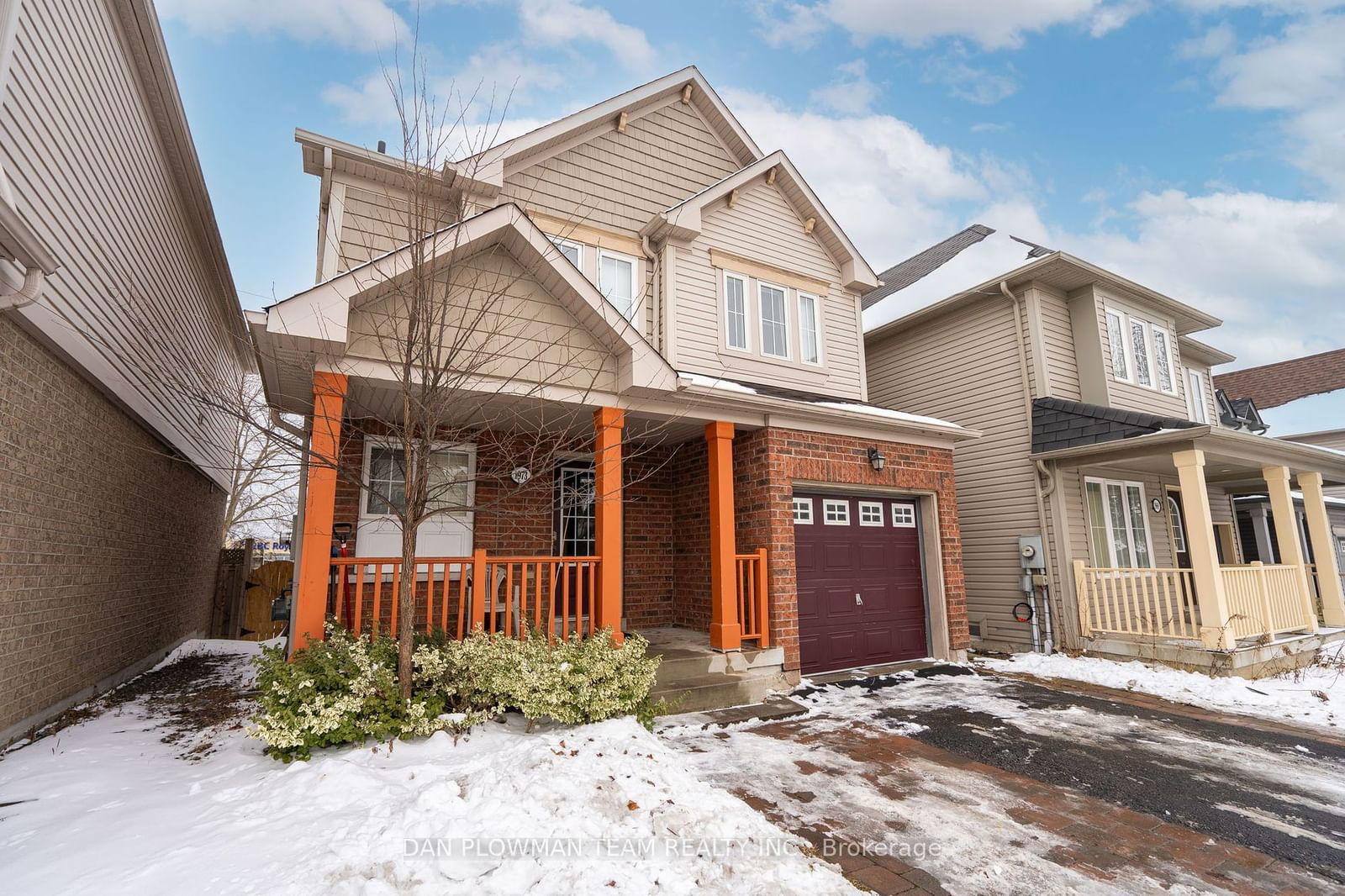 Detached House for sale at 1973 Secretariat Place, Oshawa, Windfields, L1L 1C7 - MLS: E11953677