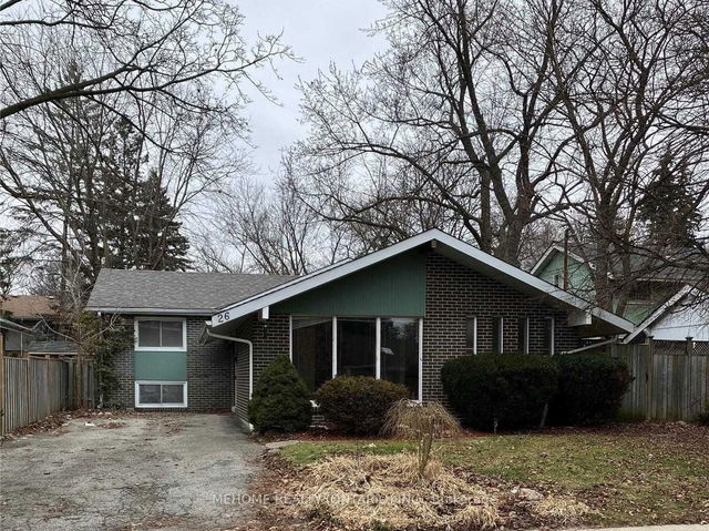 26 Arlene Crescent