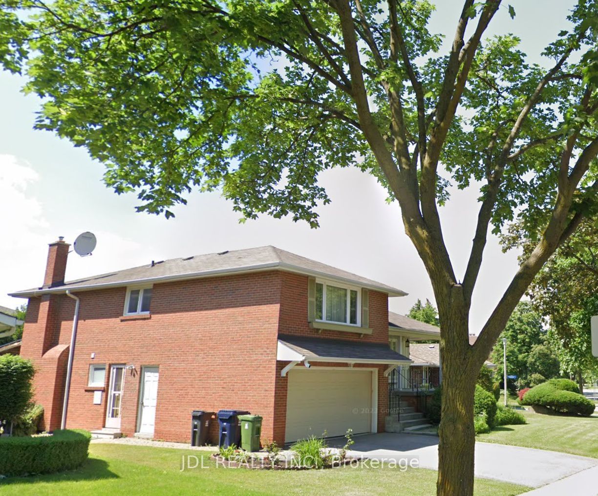 Detached House leased at BSMT-36 Dunmurray Boulevard, Toronto, Tam O'Shanter-Sullivan, M1T 2J9 - MLS: E11953711