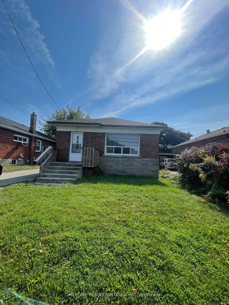 home for lease on Main-81 Cornwallis Drive