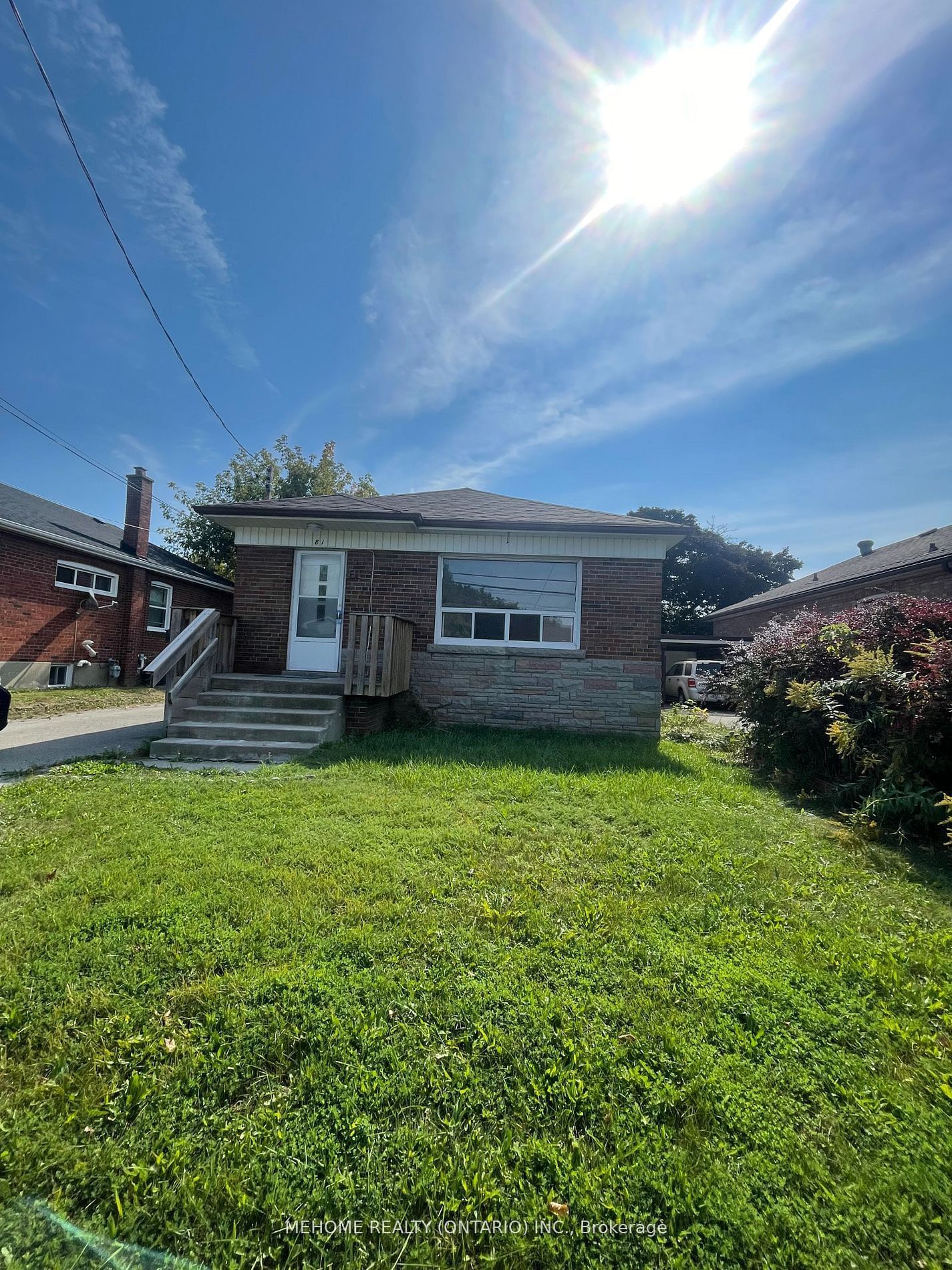 Detached House for lease at Main-81 Cornwallis Drive, Toronto, Dorset Park, M1P 1H6 - MLS: E11953742