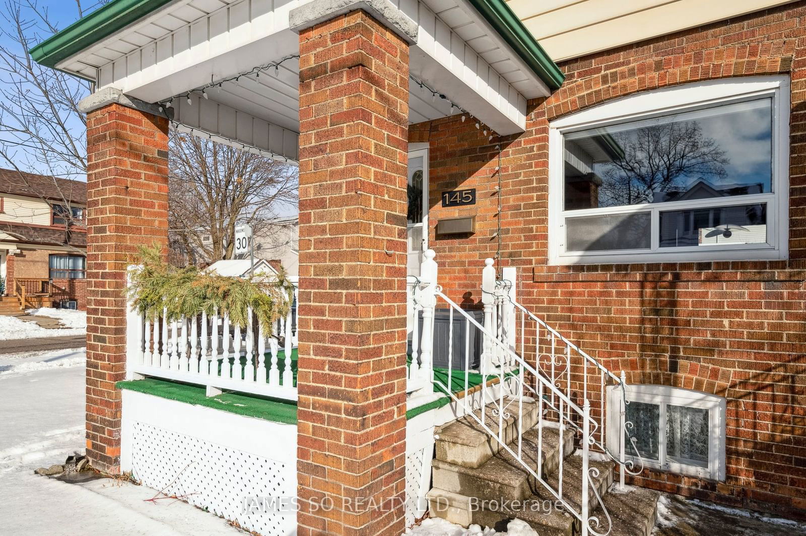 Semi-Detached House for sale at 145 Glebemount Avenue, Toronto, Danforth, M4C 3S4 - MLS: E11953749