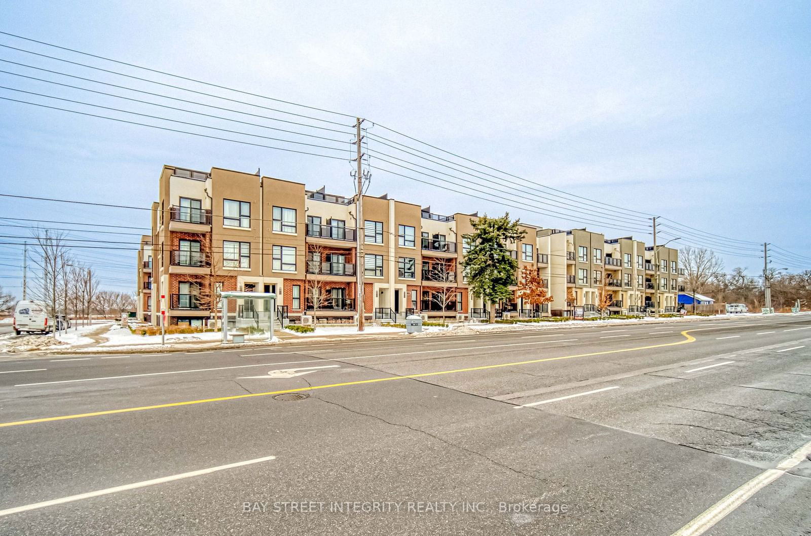 Townhouse for sale at 316-8835 Sheppard Avenue, Toronto, Rouge E11, M1B 5R7 - MLS: E11953781