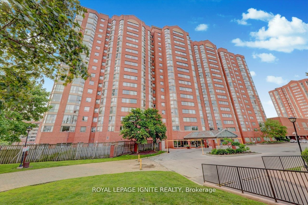 Condo for lease at 712-2466 Eglinton Avenue, Toronto, Eglinton East, M1K 5J8 - MLS: E11953877