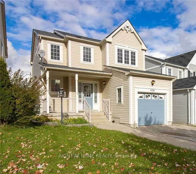 Detached House for lease at 1326 Whitelaw Avenue, Oshawa, Pinecrest, L1K 0M6 - MLS: E11953899