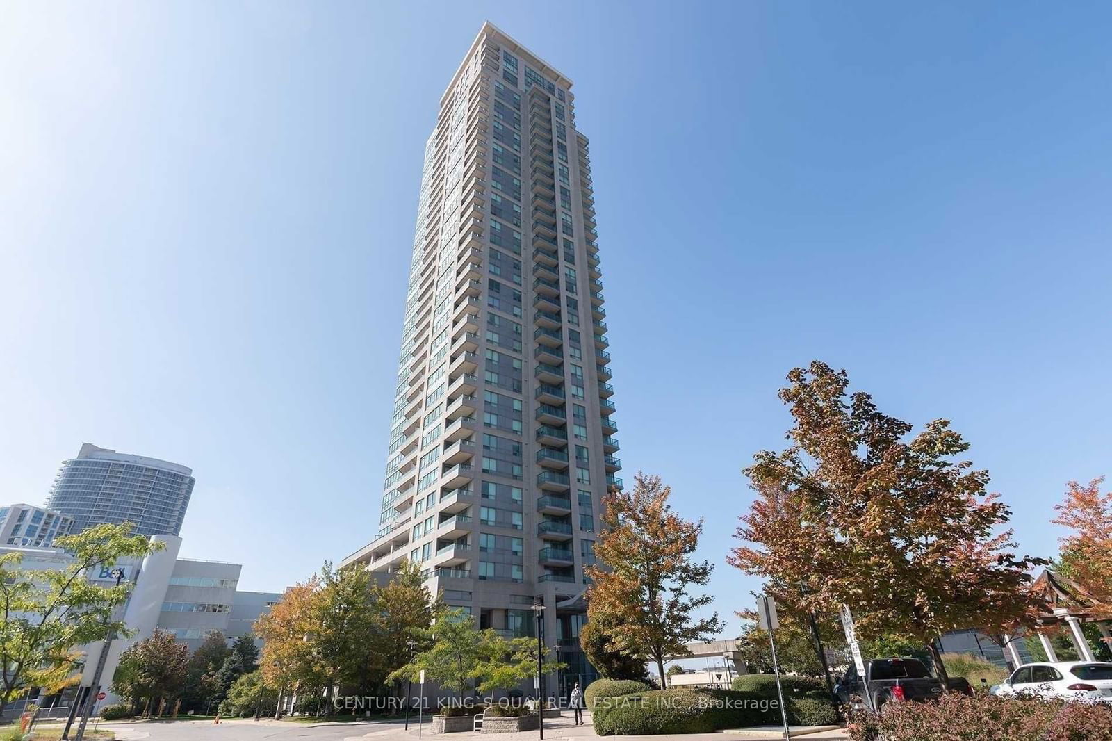 Condo for lease at 3002-60 Brian Harrison Way, Toronto, Bendale, M1P 5J5 - MLS: E11953944