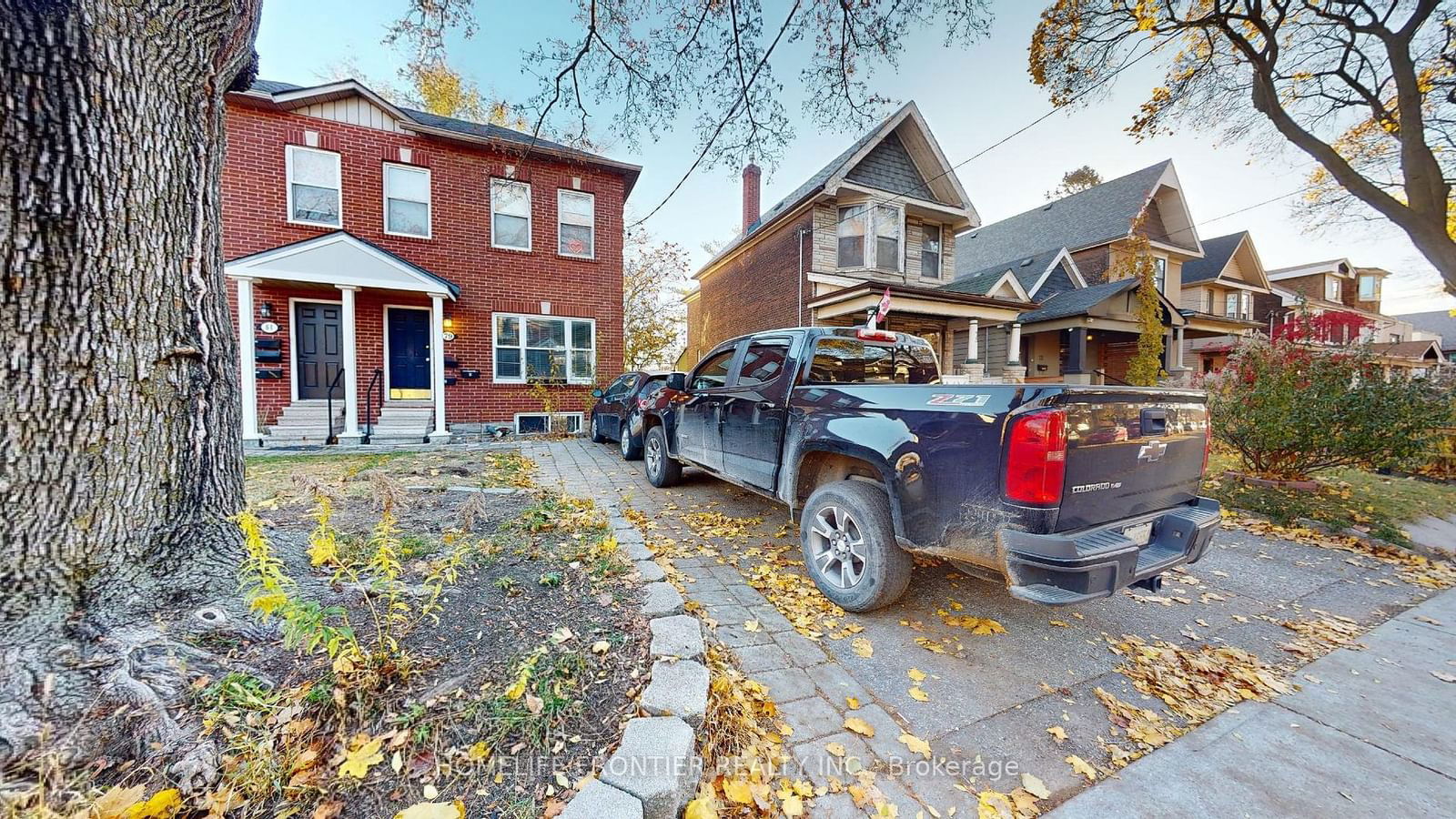 Semi-Detached House for lease at 3-79 Redwood Avenue, Toronto, Greenwood-Coxwell, M4L 2S5 - MLS: E11954009