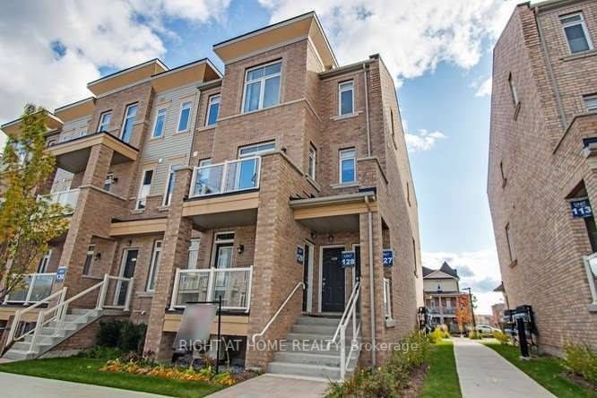 Townhouse sold at 234-1793 Rex Heath Drive, Pickering, Duffin Heights, L1X 0E4 - MLS: E11954136