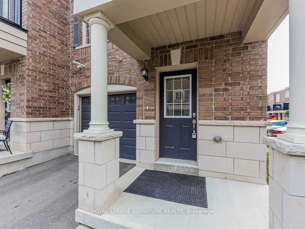 Townhouse for lease at 109 Ferris Square, Clarington, Courtice, L1E 0J2 - MLS: E11954172