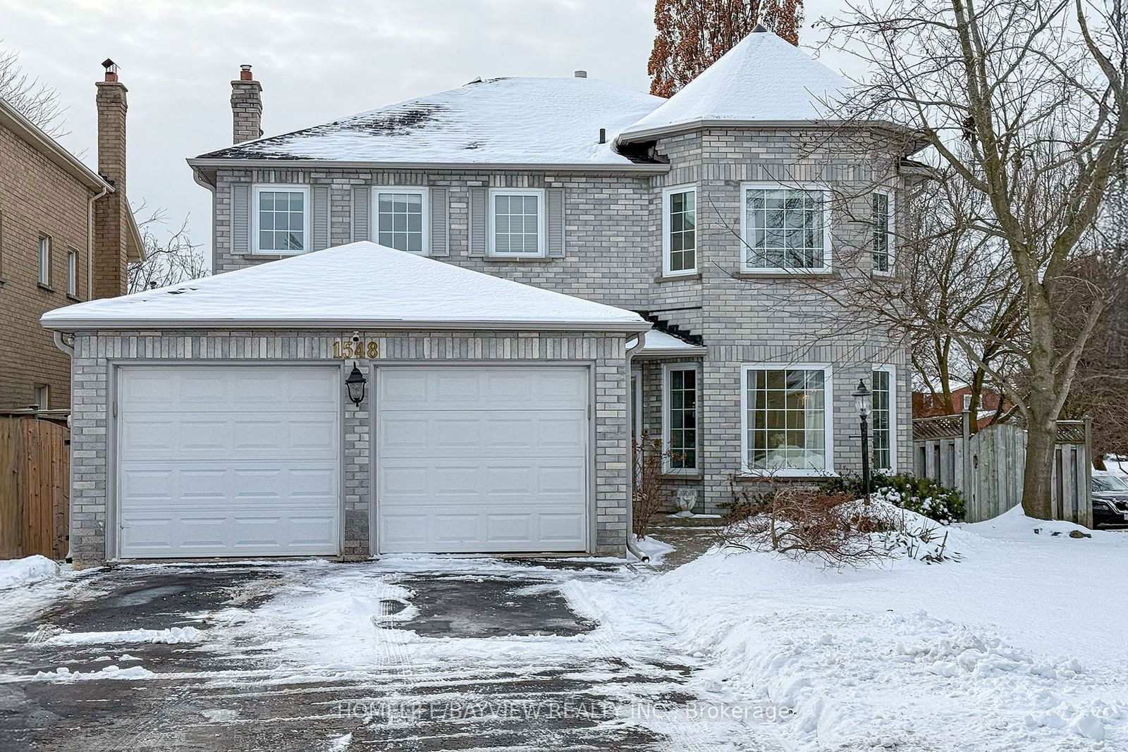 Detached House for sale at 1548 Saugeen Drive, Pickering, Amberlea, L1V 5P8 - MLS: E11954244