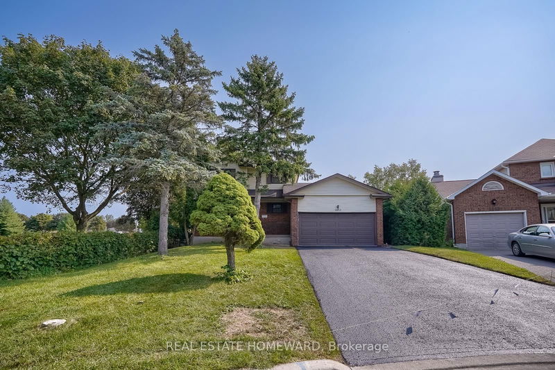 home for sale on 1453 Manitou Court