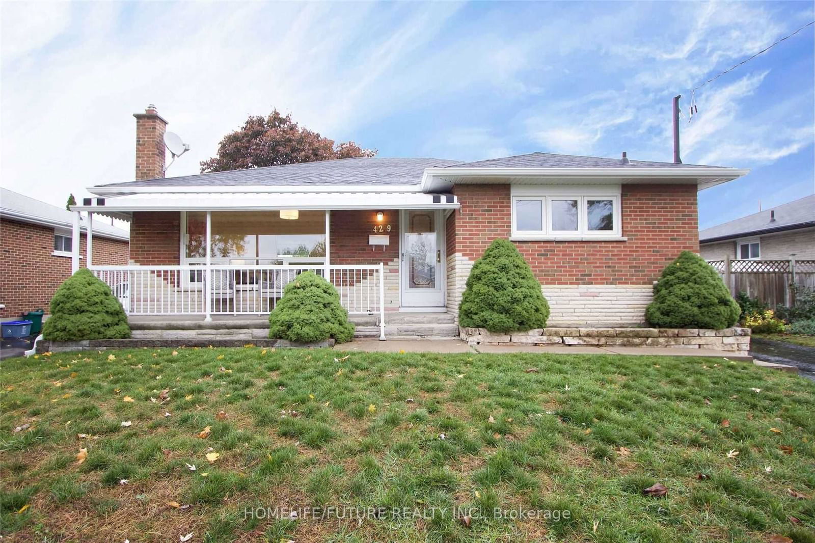 Detached House for lease at Main-429 Elizabeth Street, Oshawa, McLaughlin, L1J 5S9 - MLS: E11954337