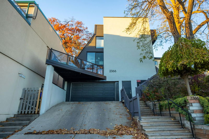 home for sale on 6-2366 Queen Street E