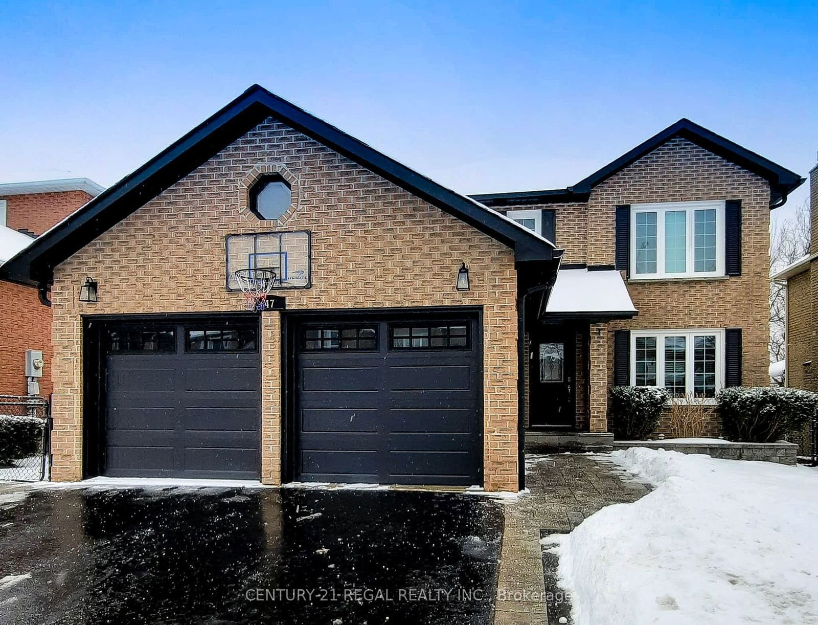 Detached House for sale at 47 Waywell Street, Whitby, Pringle Creek, L1N 8P4 - MLS: E11954481