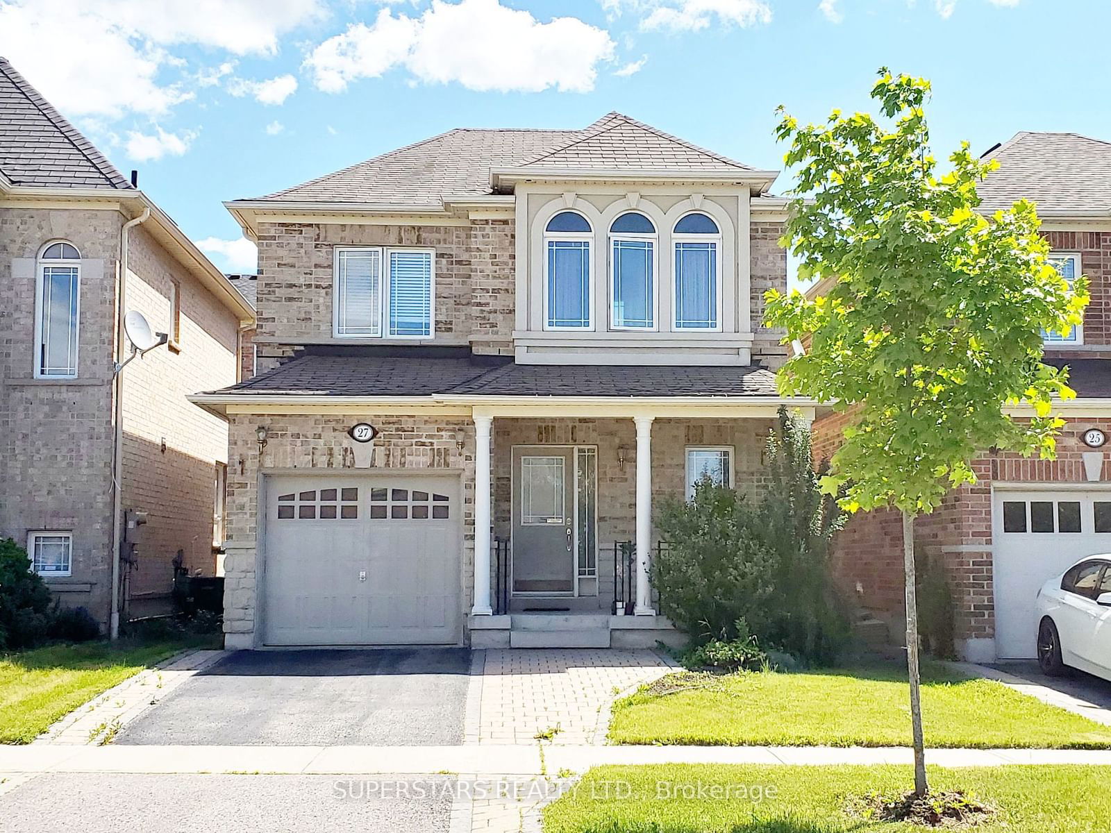 Detached House leased at 27 Mansbridge Crescent, Ajax, Northeast Ajax, L1Z 1S3 - MLS: E11954482