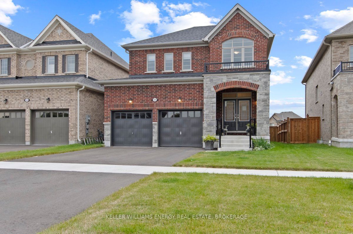 Detached House for sale at 160 Rosswell Drive, Clarington, Courtice, L1E 0A5 - MLS: E11954511