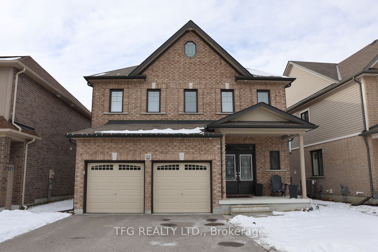 Detached House for sale at 184 Varcoe Road, Clarington, Courtice, L1E 0J1 - MLS: E11954881