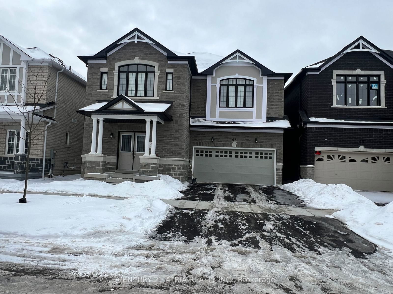 Detached House for lease at Bsmt-43 Creedon Crescent, Ajax, Northwest Ajax, L1T 0P7 - MLS: E11954927