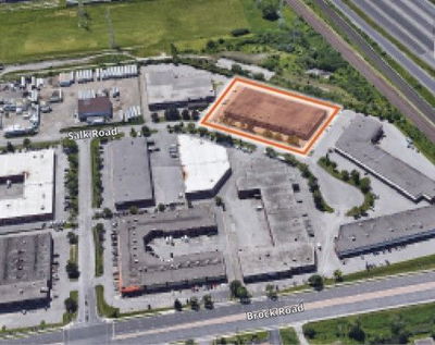 Industrial for lease at 2-3-1060 Salk Road, Pickering, Brock Industrial, L1W 3C5 - MLS: E11954987