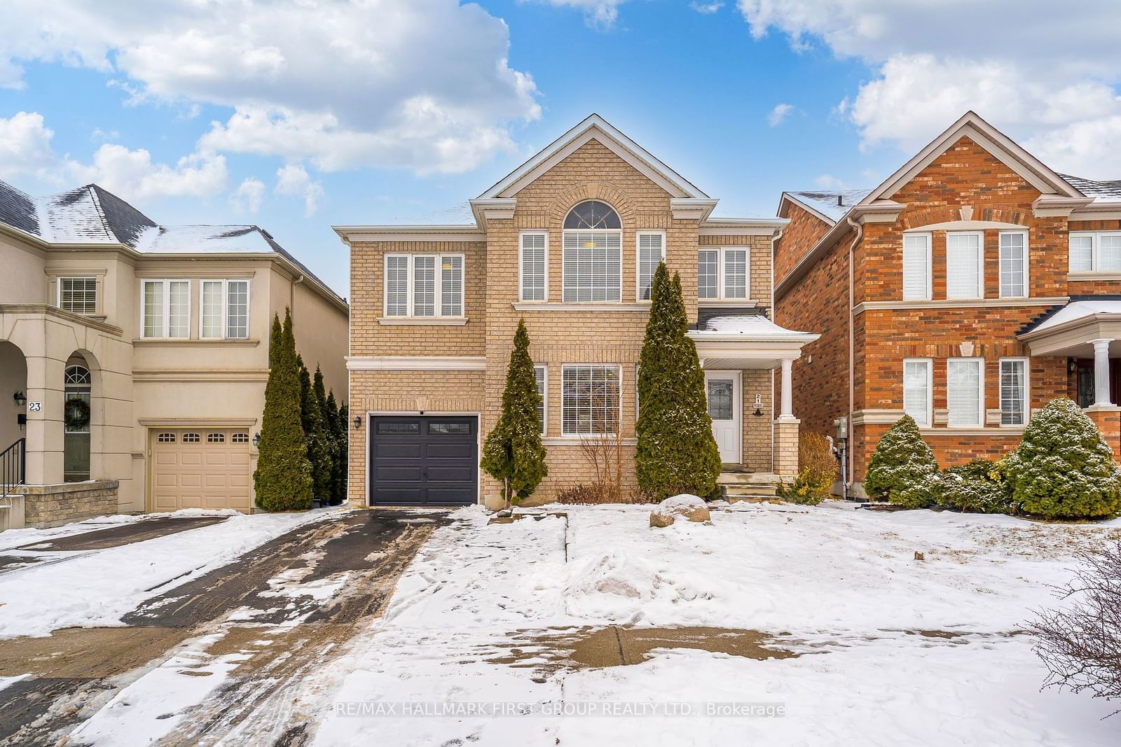 Detached House sold at 21 Nobbs Drive, Ajax, Northwest Ajax, L1T 4M1 - MLS: E11955002