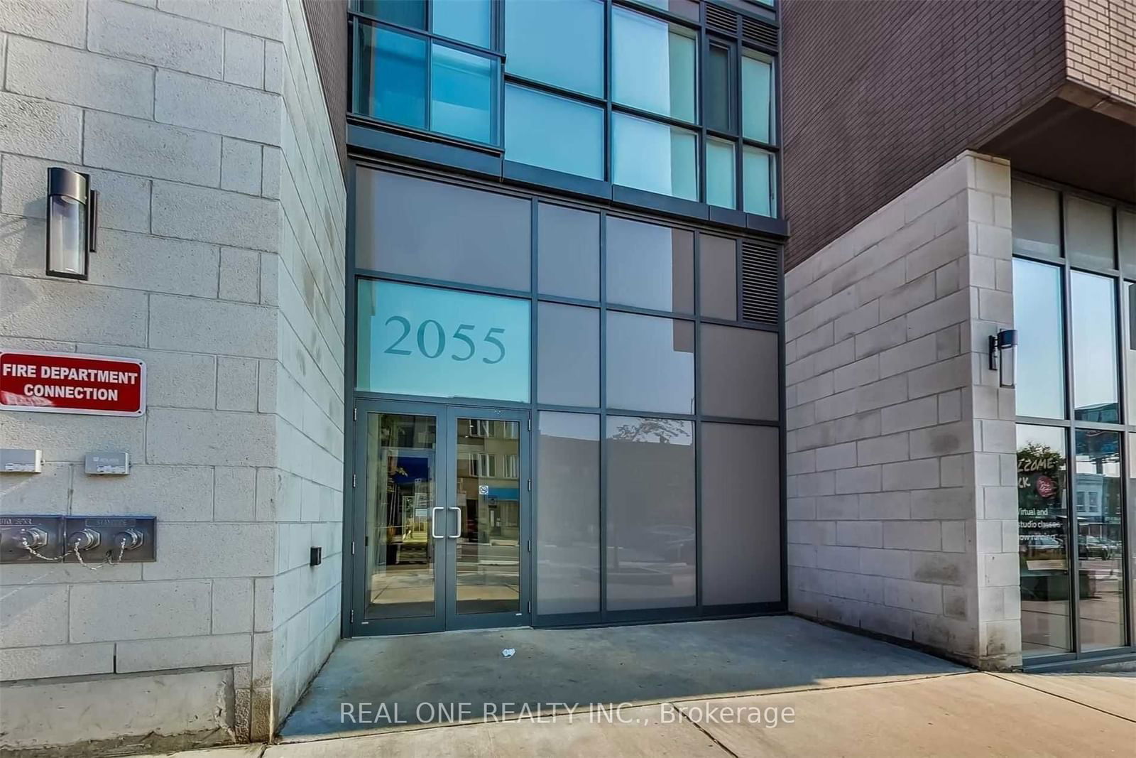 Condo for lease at 809-2055 Danforth Avenue, Toronto, Woodbine Corridor, M4C 1J8 - MLS: E11955150