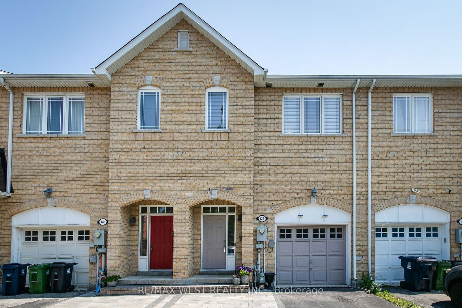 Townhouse leased at 139 Homestead Road, Toronto, West Hill, M1E 3S1 - MLS: E11955180