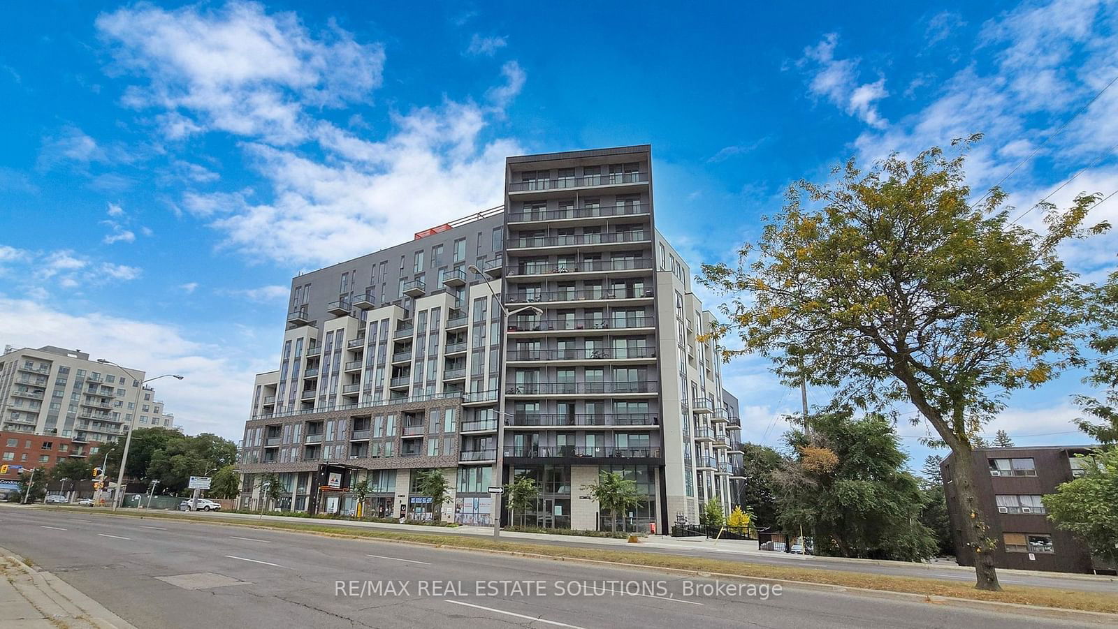 Condo for sale at 407-90 Glen Everest Road, Toronto, Birchcliffe-Cliffside, M1N 0C3 - MLS: E11955212