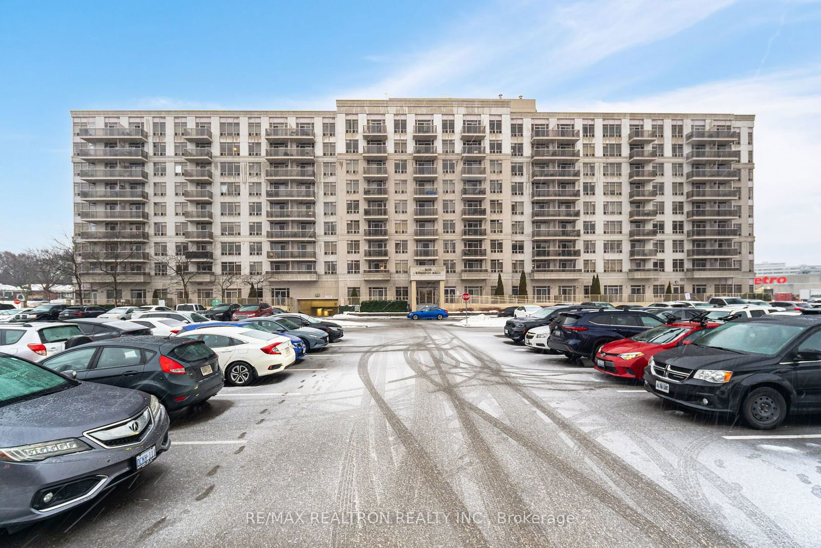 Condo sold at 203-3650 Kingston Road, Toronto, Scarborough Village, M1M 3X9 - MLS: E11955270