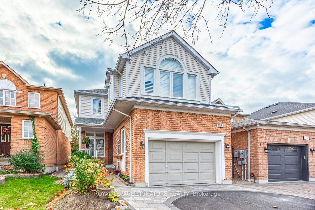 Detached House for lease at Bsmt-118 Monk Crescent, Ajax, Central, L1Z 1H2 - MLS: E11955322