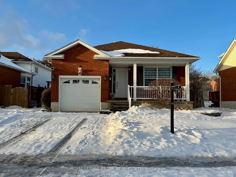 home for sale on 4 Penfound Drive