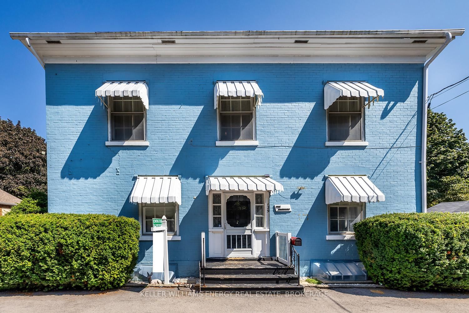 Property at 129 North