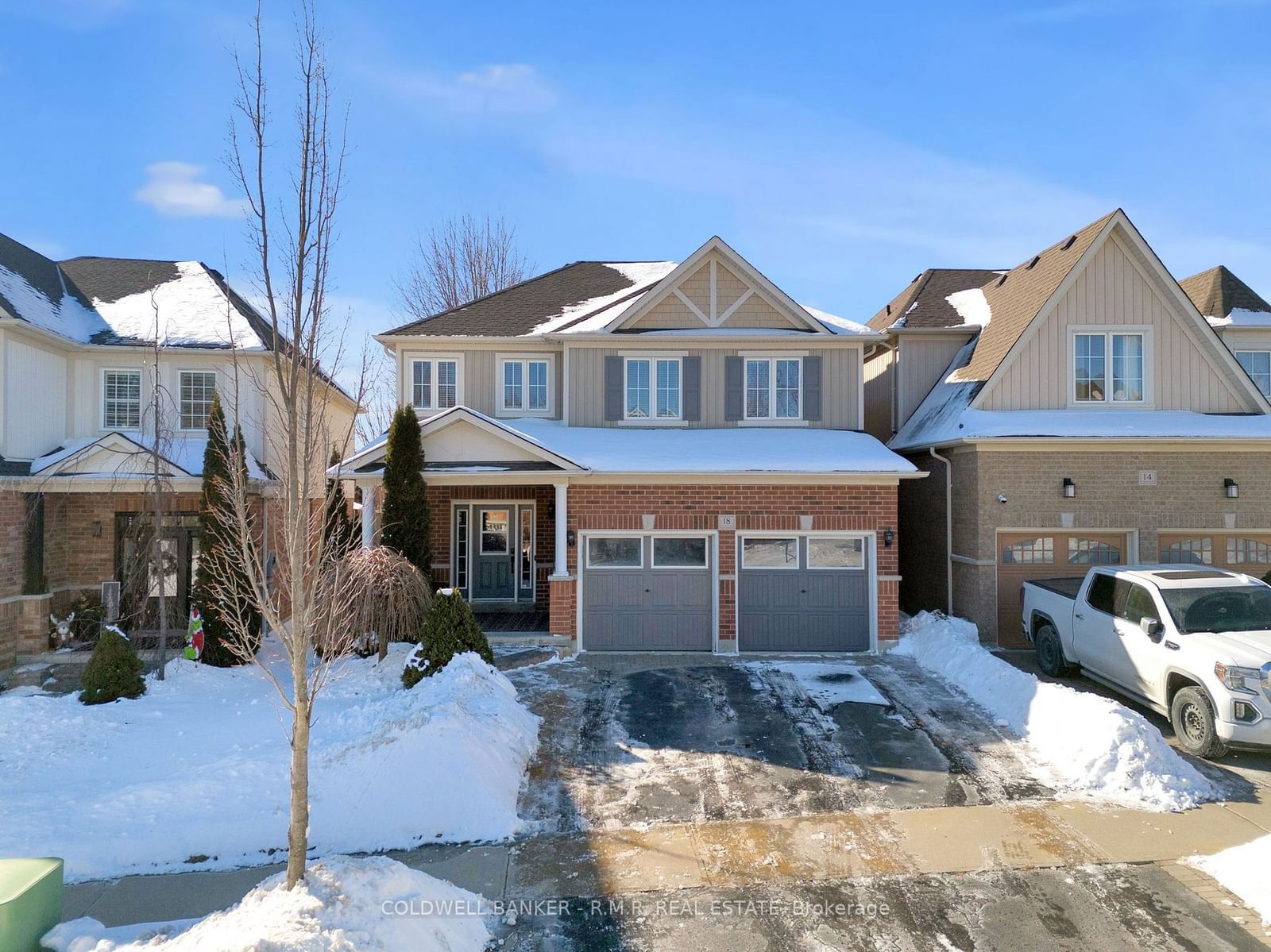 Detached House for sale at 18 Kaukonen Court, Clarington, Bowmanville, L1C 0A3 - MLS: E11955368