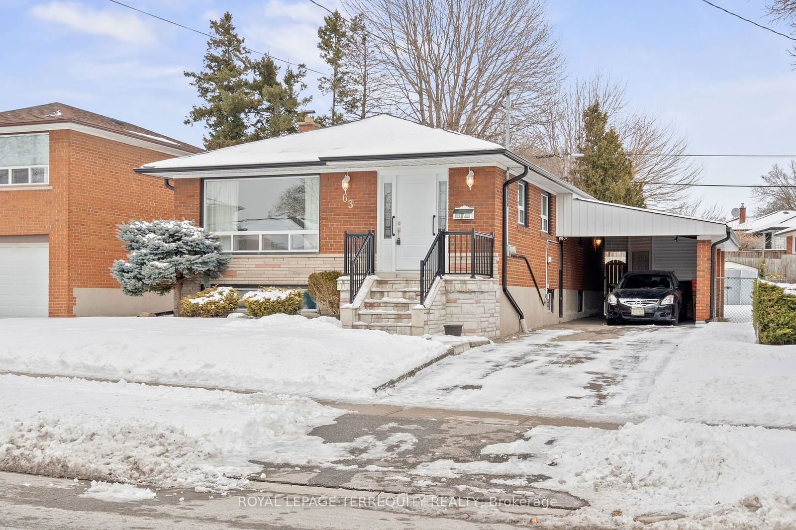 Detached House sold at 63 Packard Boulevard, Toronto, Bendale, M1P 4K6 - MLS: E11955369