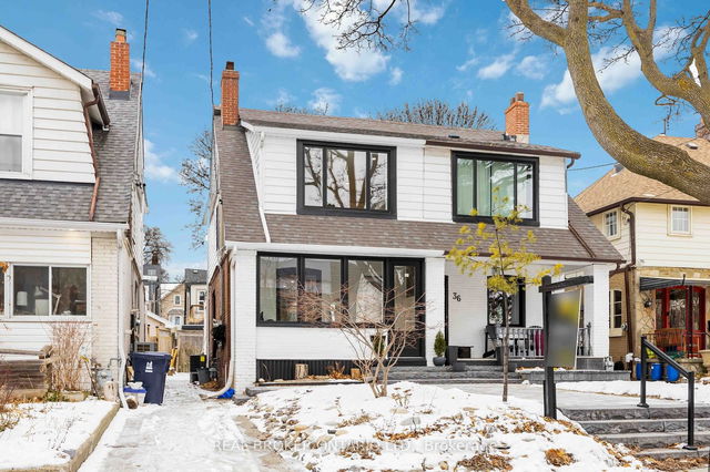 34 Earl Haig Avenue