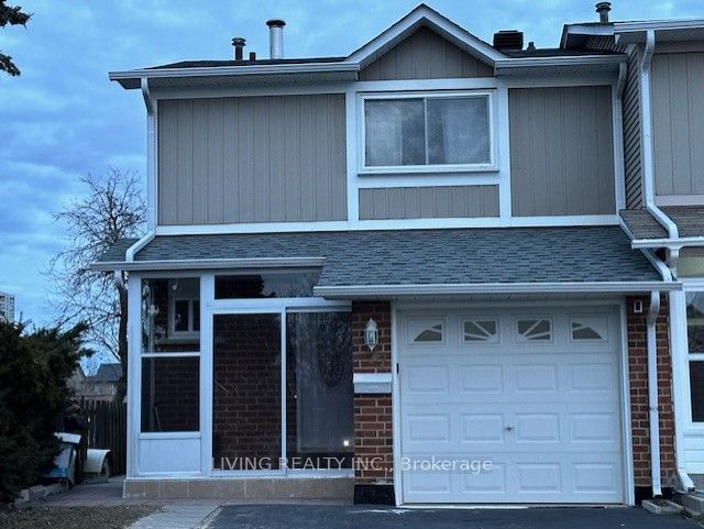 Townhouse for lease at 77 Phalen Crescent, Toronto, Milliken, M1V 1Y5 - MLS: E11955448