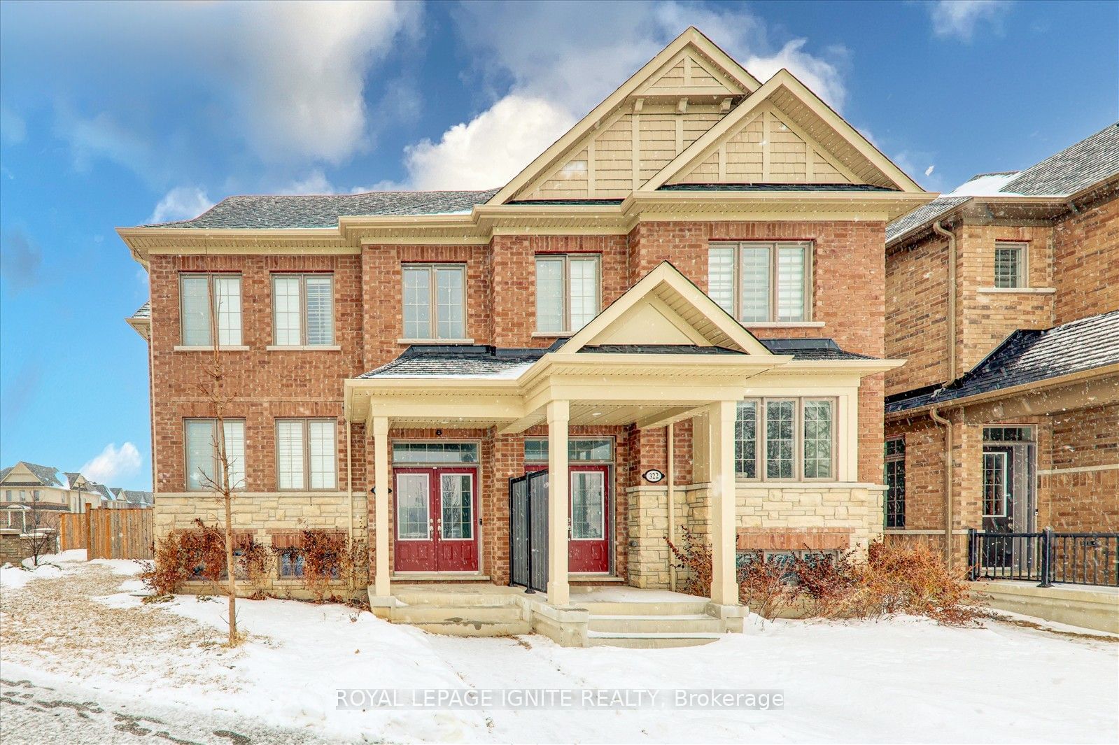 Townhouse for sale at 324 BRITANNIA Avenue, Oshawa, Windfields, L1L 0L6 - MLS: E11955463