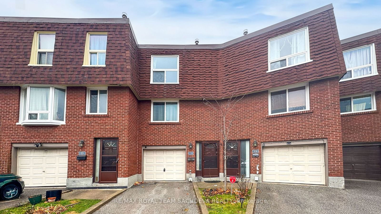 Townhouse for lease at 19-111 Huntingdale Boulevard, Toronto, L'Amoreaux, M1W 1T2 - MLS: E11955465