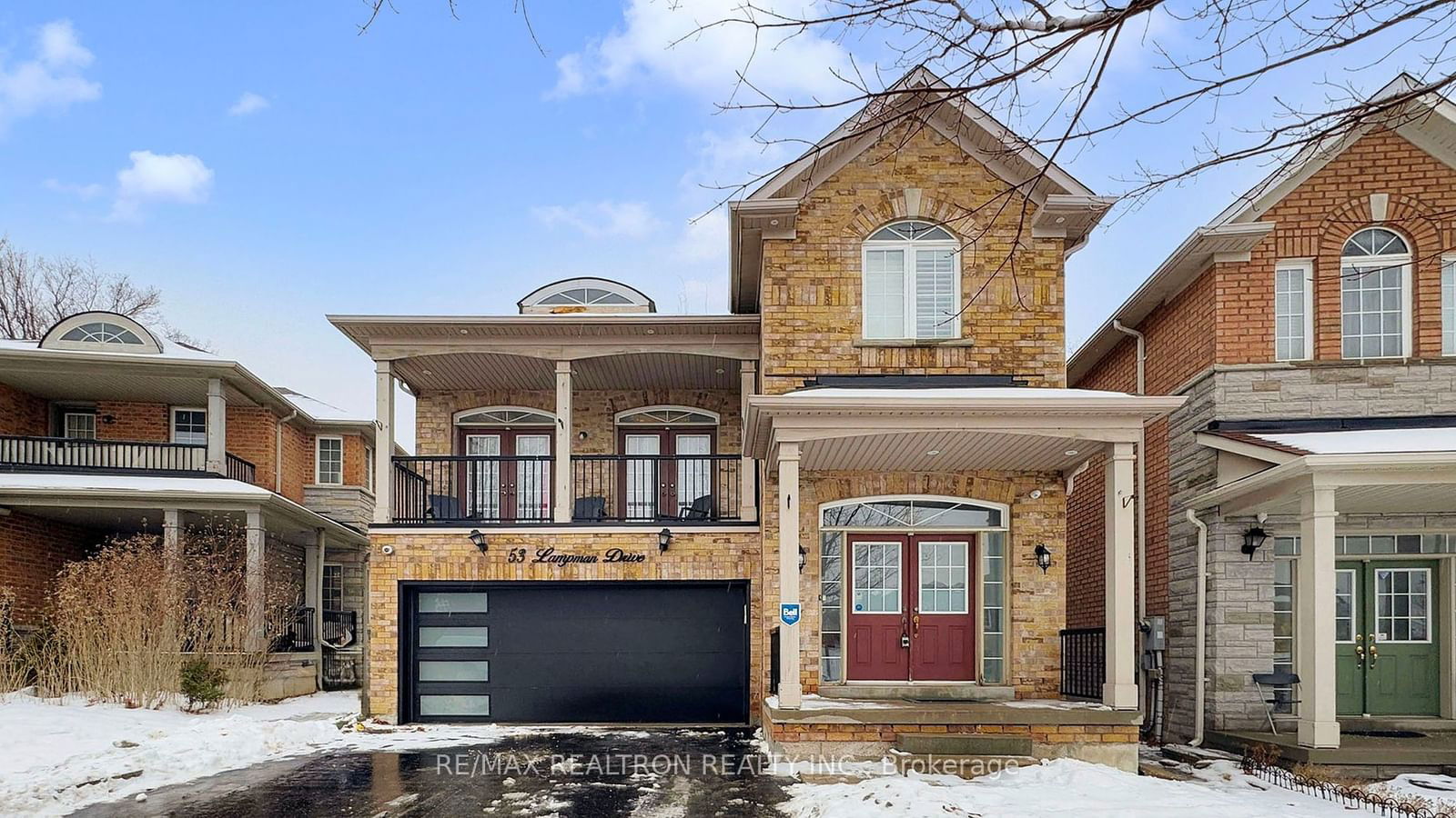 Detached House for sale at 53 Lampman Drive, Toronto, Morningside, M1E 5K9 - MLS: E11955561