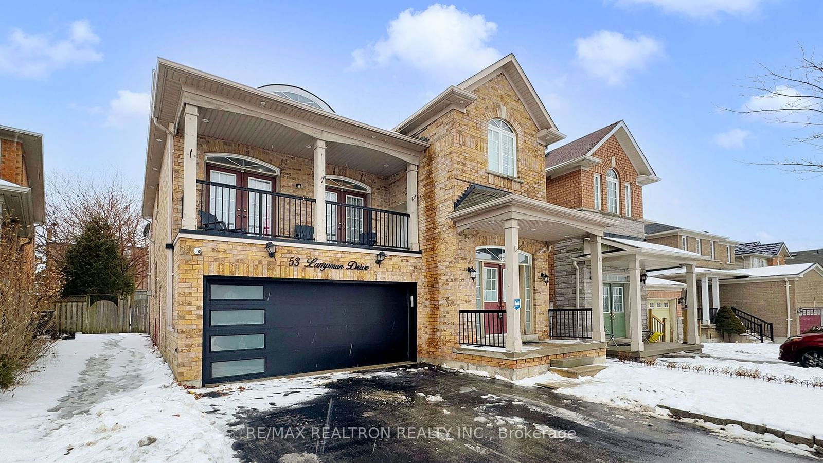 Detached House for sale at 53 Lampman Drive, Toronto, Morningside, M1E 5K9 - MLS: E11955561