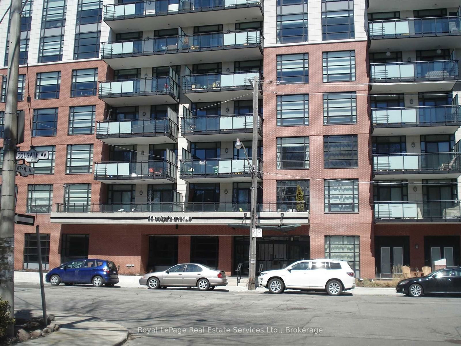 Condo leased at 227-88 Colgate Avenue, Toronto, South Riverdale, M4M 0A6 - MLS: E11955633