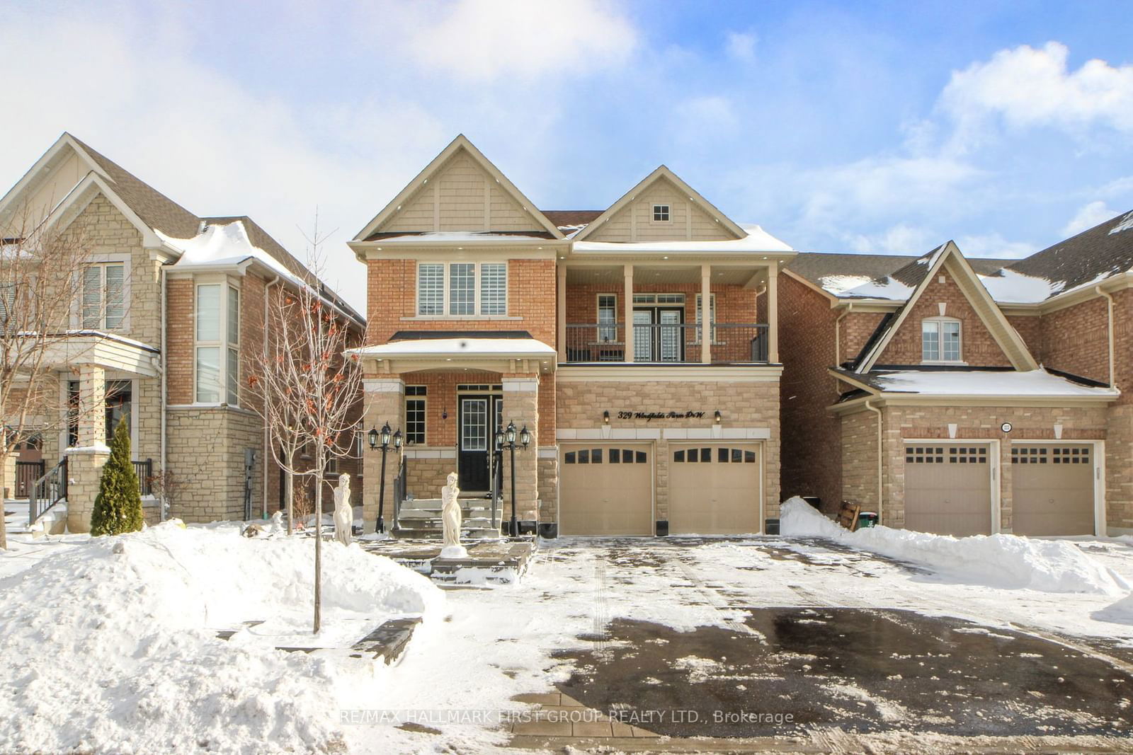 Detached House for sale at 329 Windfields Farm Drive, Oshawa, Windfields, L1L 0M2 - MLS: E11955681