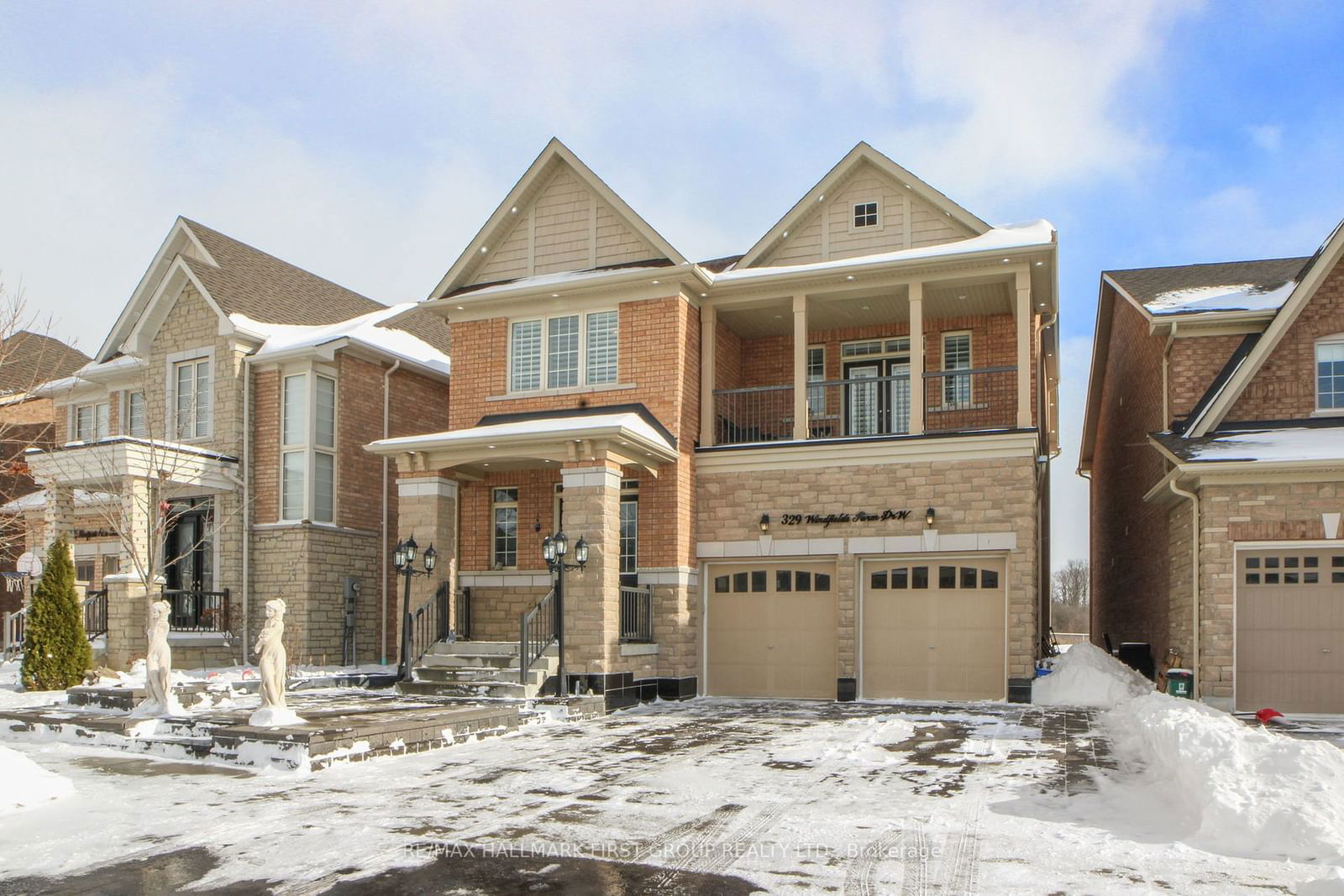 Detached House for sale at 329 Windfields Farm Drive, Oshawa, Windfields, L1L 0M2 - MLS: E11955681