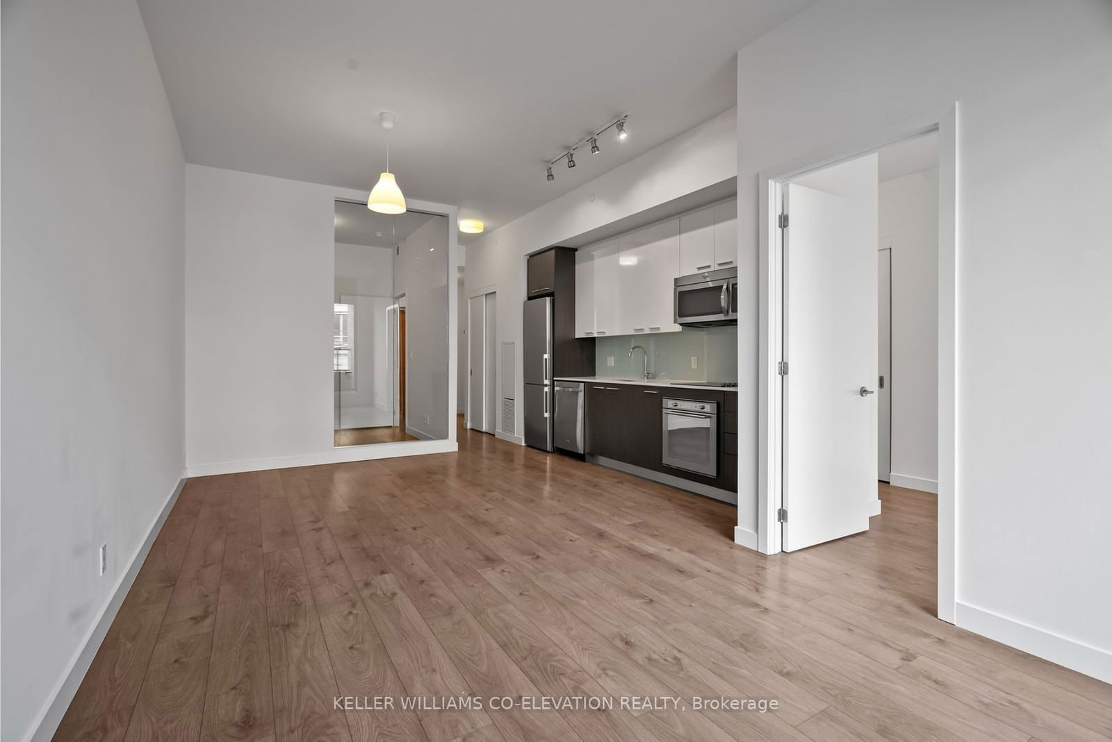 Condo for lease at 206-1075 Queen Street, Toronto, South Riverdale, M4M 1K3 - MLS: E11955717