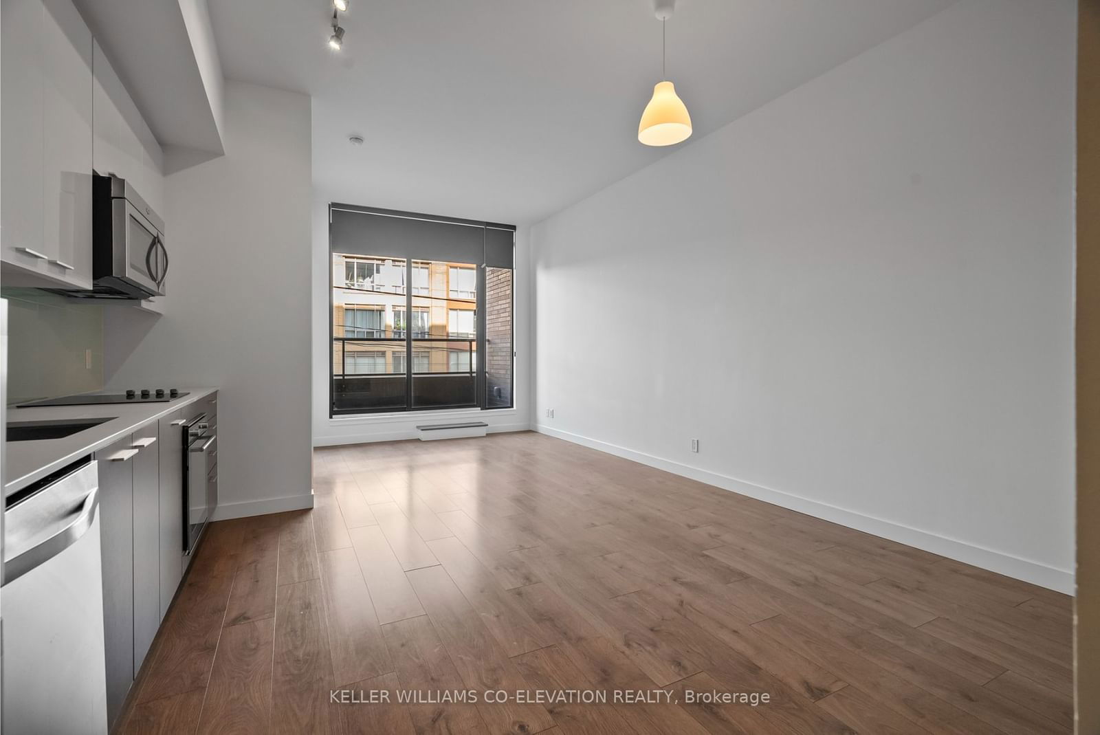 Condo for lease at 206-1075 Queen Street, Toronto, South Riverdale, M4M 1K3 - MLS: E11955717